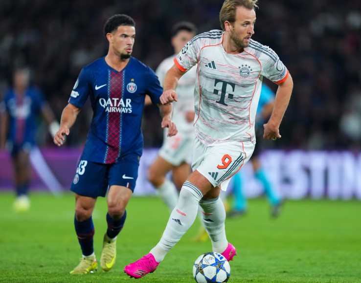 Superpërballja e Ligës së Kampionëve  Cili më i fortë  Parisi a Bayerni 