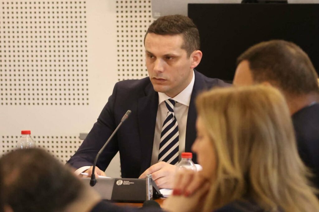 Gruda  Projektligji për Byronë nuk i adreson vërejtjet e Kushtetueses dhe Venecias