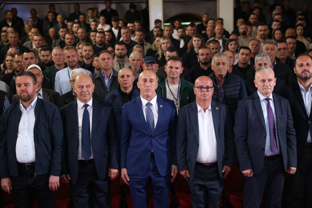 Ramush Haradinaj  Aleanca në gjithë Kosovën më e vendosur se kurrë për fitore të reja