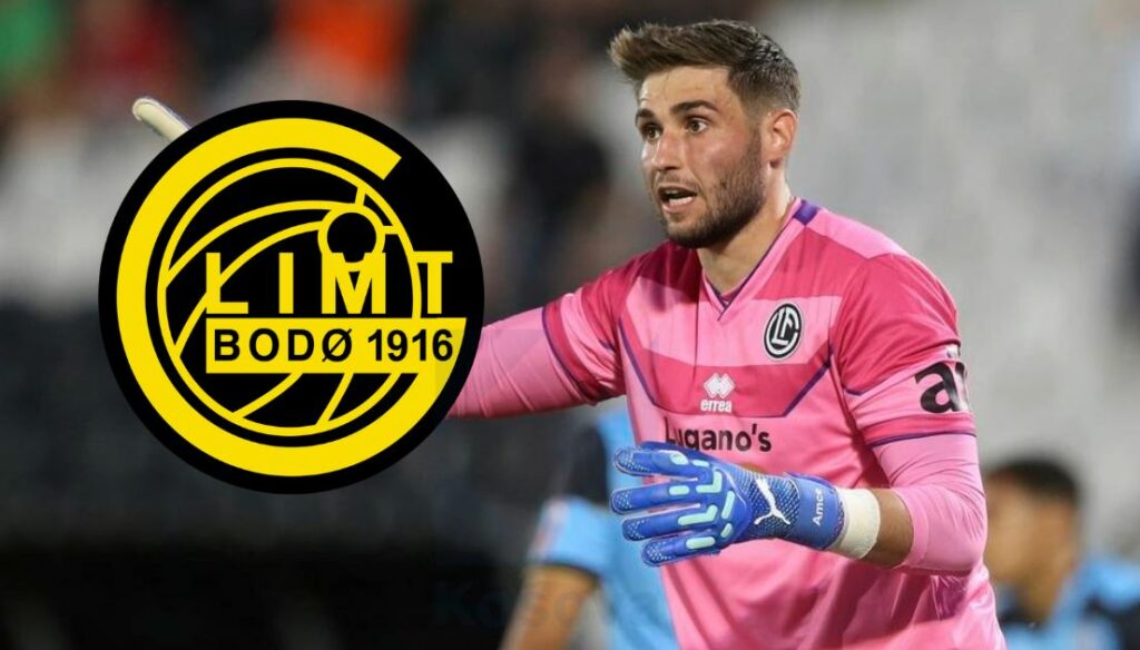 Bodo Glimt shpreh interesim për portierin e Kosovës