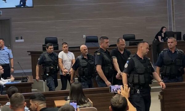 Mediat e huaja raportojnë për dënimet ndaj të akuzuarve për sulmin në Banjskë