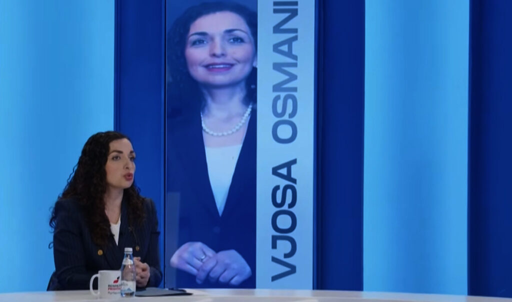 Osmani pas linçimeve nga VV ja  Me të gjithë do të përballem në gjykatë  e mbroja Kurtin  ai më rrëzoi