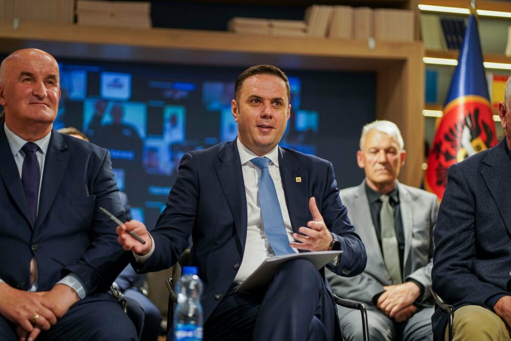 Abdixhiku  Dështimi i proceseve negociuese s është fund  por moment kthese për LDK në