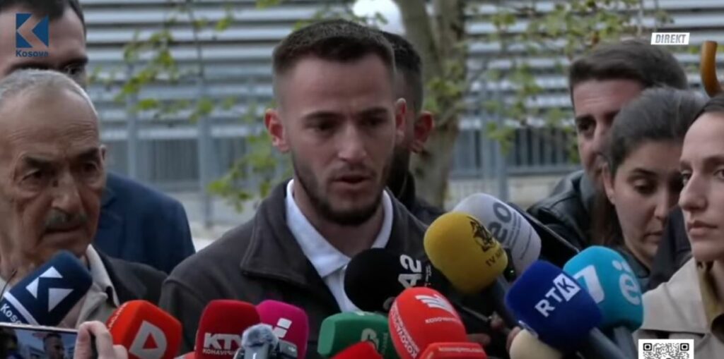 Ademaj  Sot u vërtetua ajo cfarë kemi thënë  vendimi shkon për Liridonën dhe fëmijët e saj