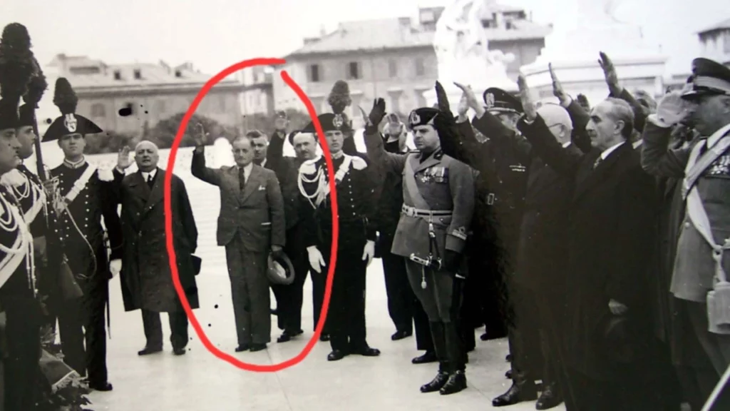 Delegacion i kurorës së Shqipërisë