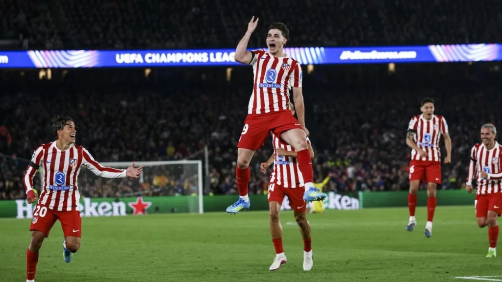 Julian Alvarez bëhet golashënuesi i pestë argjentinas më i mirë në historinë e Ligës së Kampionëve