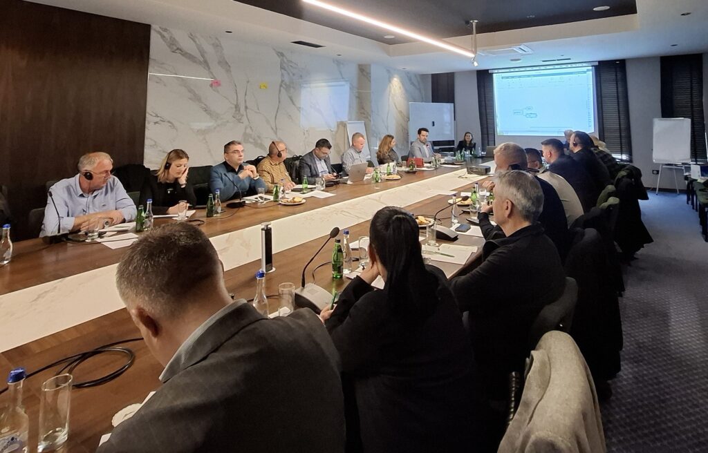 Kosova dhe Maqedonia e Veriut avancojnë bashkëpunimin ndërkufitar për menaxhimin e ujërave