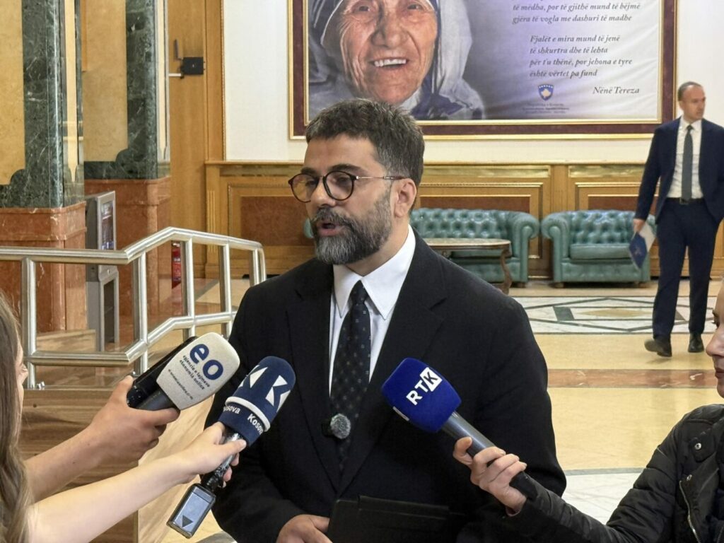 Behrami  Çështja e presidentit është e mbyllur  Kurti është njeri i prodhimit të krizave