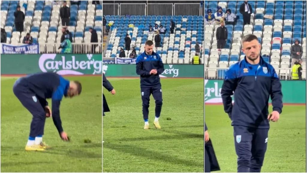 Valon Berisha emocionon me gjestin pas humbjes nga Turqia  lë të kuptohet pensionimin nga Kombëtarja e Kosovës