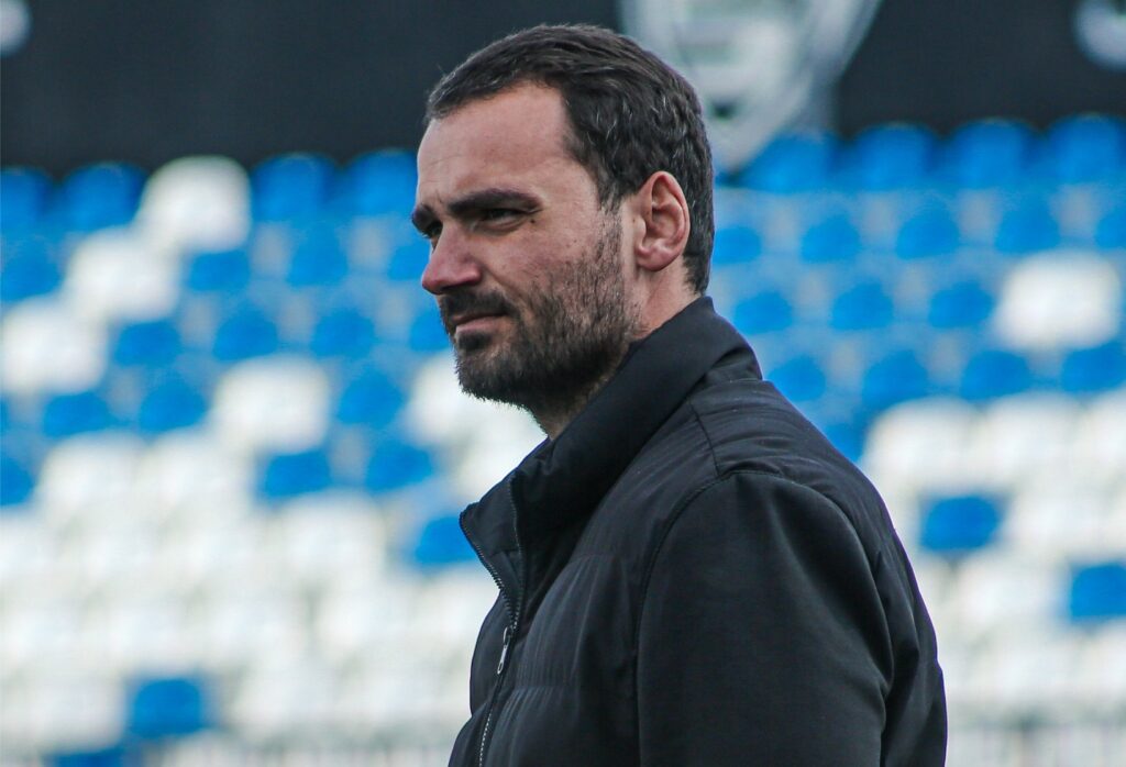 Zyrtare  Malisheva ndahet me trajnerin Elon Berisha