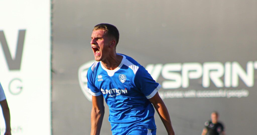 Etnik Brruti pritet të transferohet te Hajduku i Splitit