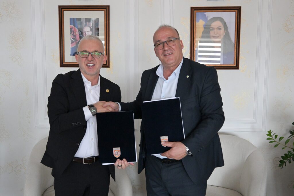 Edhe pesë shtëpi tjera për familjet më kushte të rënda ekonomike në Podujevë