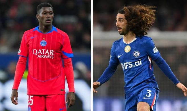 Cucurella  Nuno Mendes  më i miri në pozicionin tonë