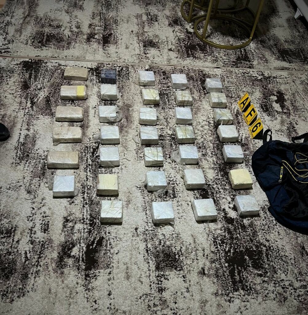 Arrestohen dy persona  sasia e sekuestuar arrin vlerën rreth 17 9 kg heroinë