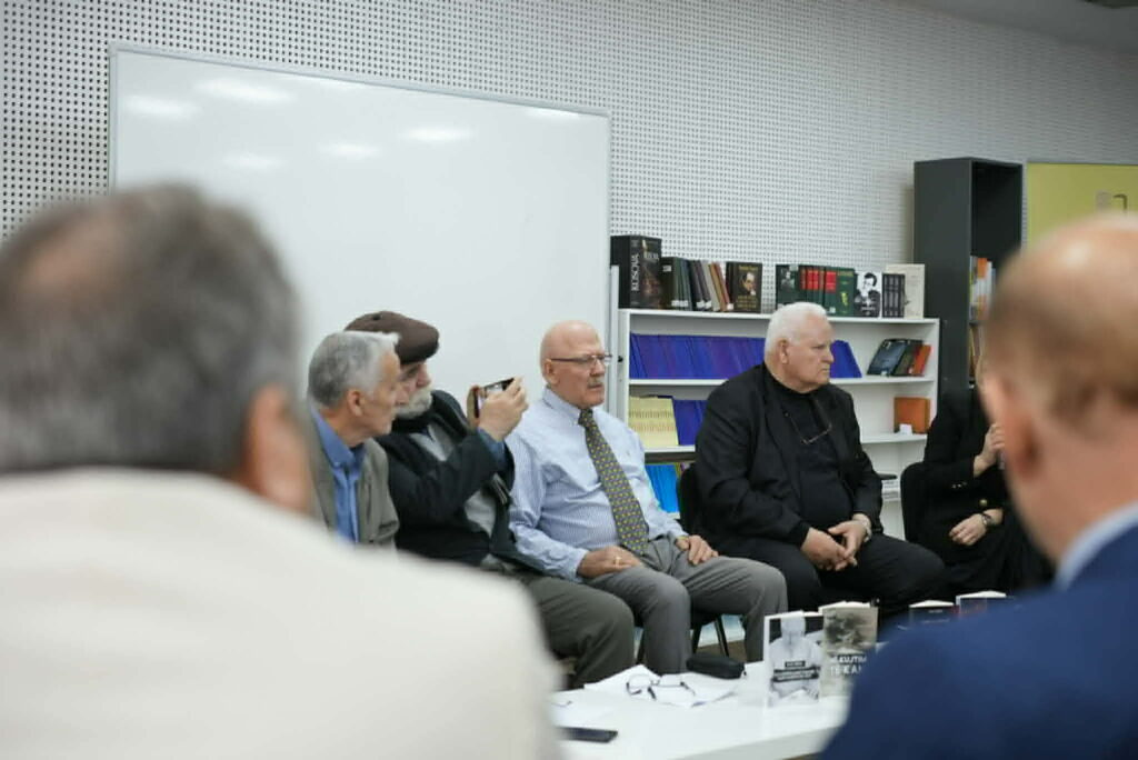 Promovohet krijimtaria letrare e Isa Mjekut