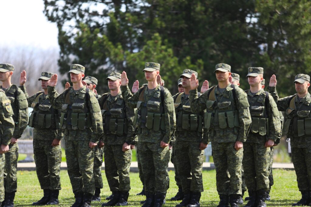 Certifikohen 36 rekrutë të FSK së nga radhët e komuniteteve joshumicë