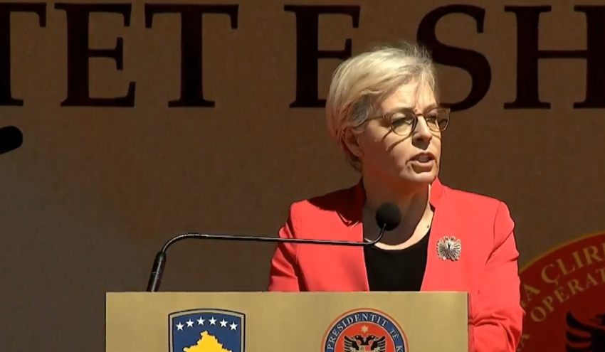 Gërvalla për betejën e Koshares  Është pjesë e themelit politik dhe moral të Republikës së Kosovës