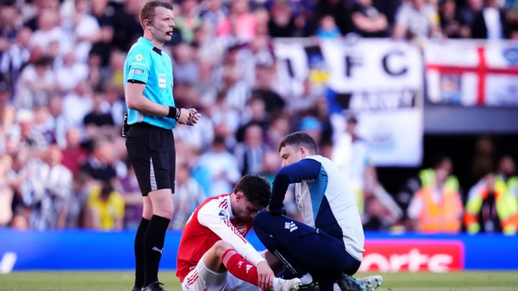 Havertzi lëndohet  rrezikon të mos luaj në Kampionatin Botëror