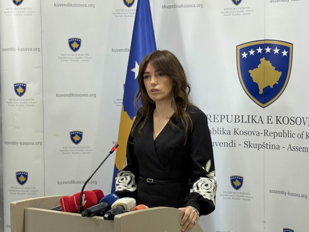 Haxhiu për zgjedhjen e presidentit  Kushdo që mendon se nëse shkojmë në zgjedhje do të ndryshojë diçka nga ky rezultat  e ka gabim