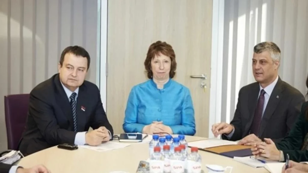 Trembëdhjetë vjet nga marrëveshja e parë Kosovë Serbi në Bruksel