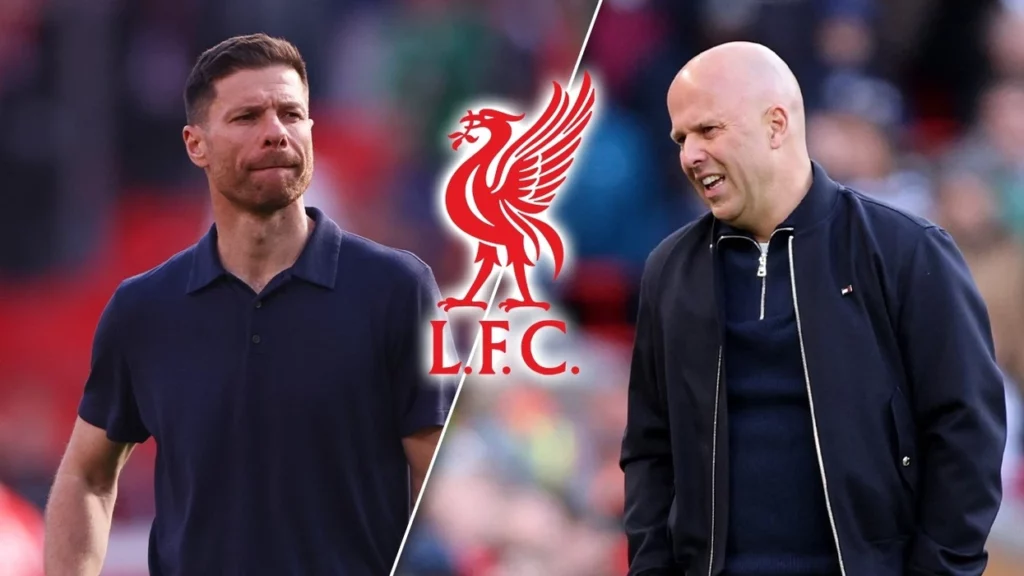 Liverpooli merr vendim befasues  E mban Arne Slot dhe e refuzon Xabi Alonson