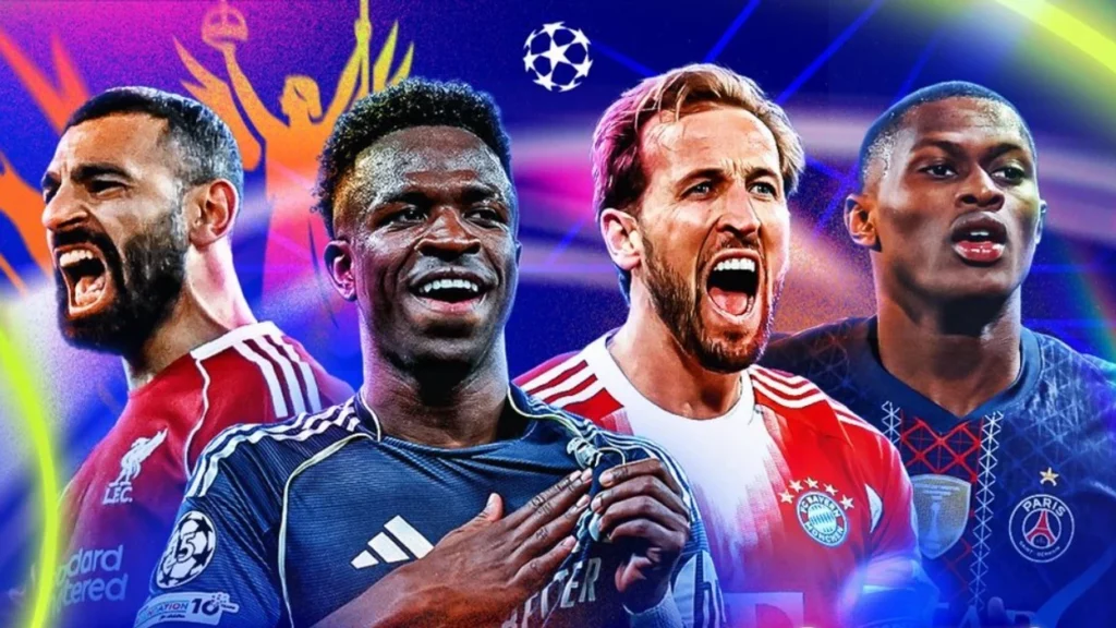 Rikthehen emocionet e Ligës së Kampionëve  sonte dy superpërballje në çerekfinale