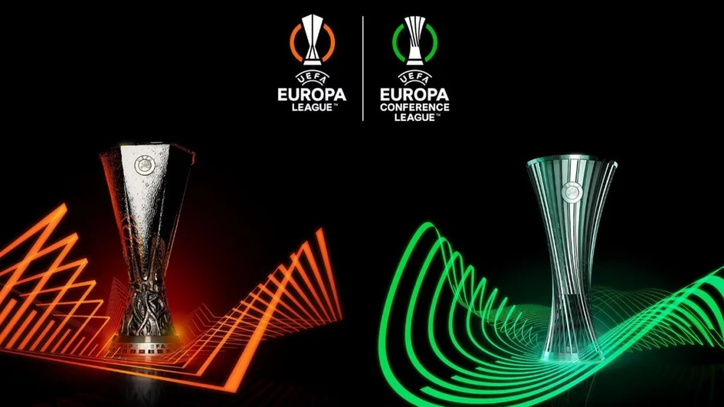 Dita e çerekfinaleve në Ligën e Evropës dhe Ligën e Konferencës  shtatë ndeshje në program