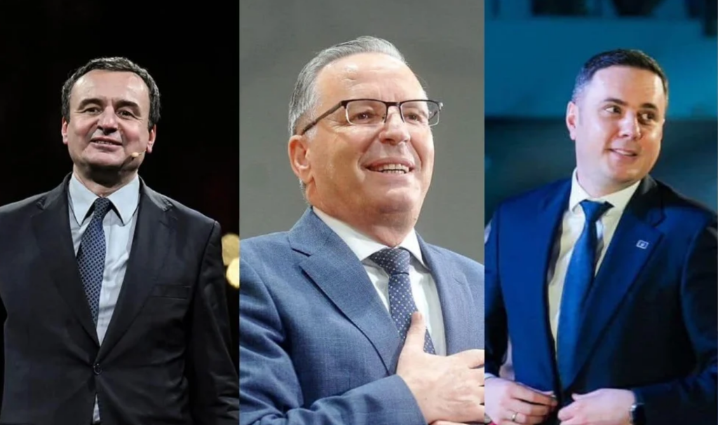 Kosova drejt zgjedhjeve të reja  Hamza e Abdixhiku  JO  Kurtit për vazhdimin e bisedimeve për Presidentin