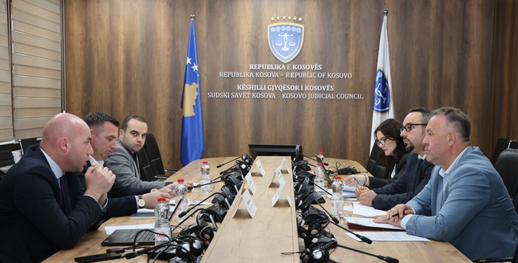 KPK dhe KGJK bashkërendojnë qëndrimet për projektligjet në fushën e drejtësisë