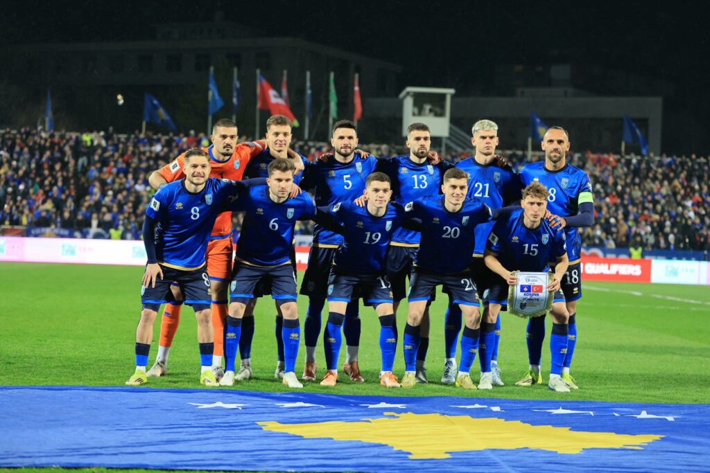 Për Kombëtaren e Kosovës në futboll  diskutohet edhe në Kuvend