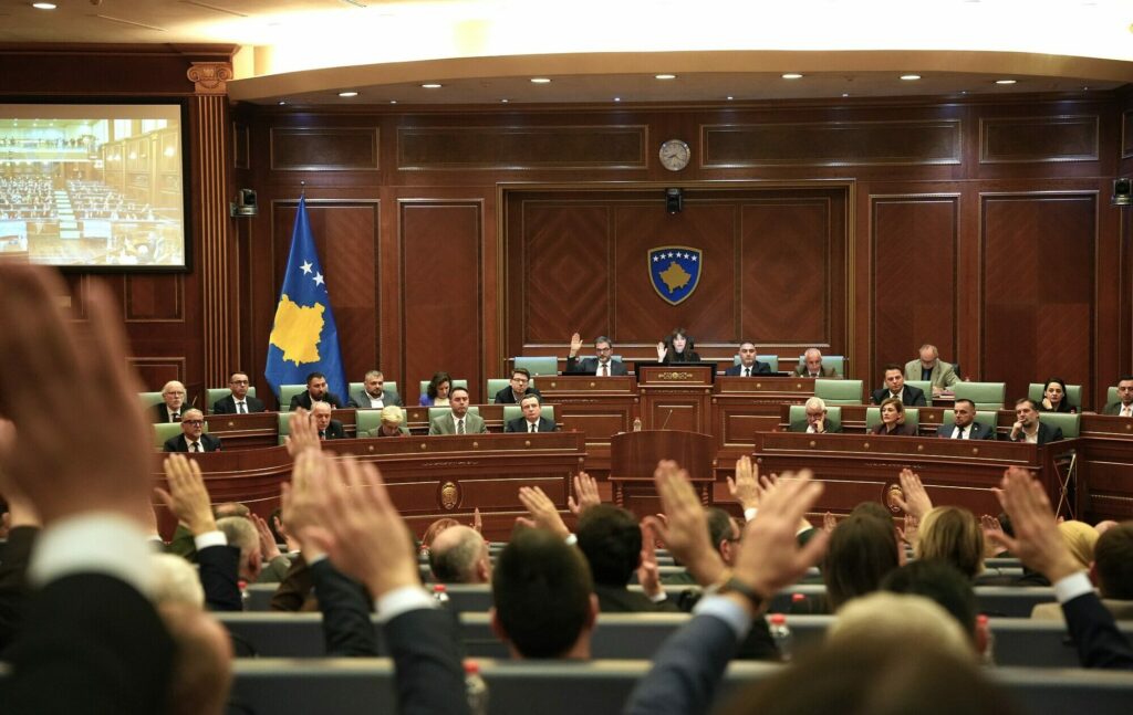 Kuvendi nesër mban seancë  ky është rendi i ditës