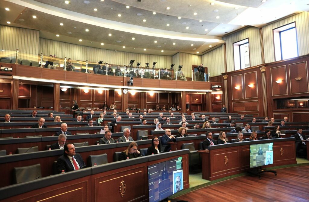 Kuvendi miraton me 93 vota për marrëveshjen për programin IPA 2020