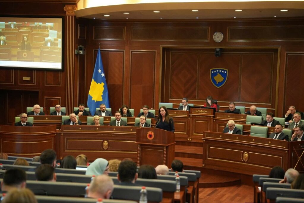 Nagavci për çështjen e presidentit  Qytetarët presin nga ne të marrim vendime