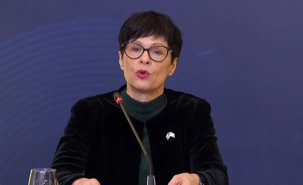 Marta Kos  Shqipëria në BE në 2030 ose më herët