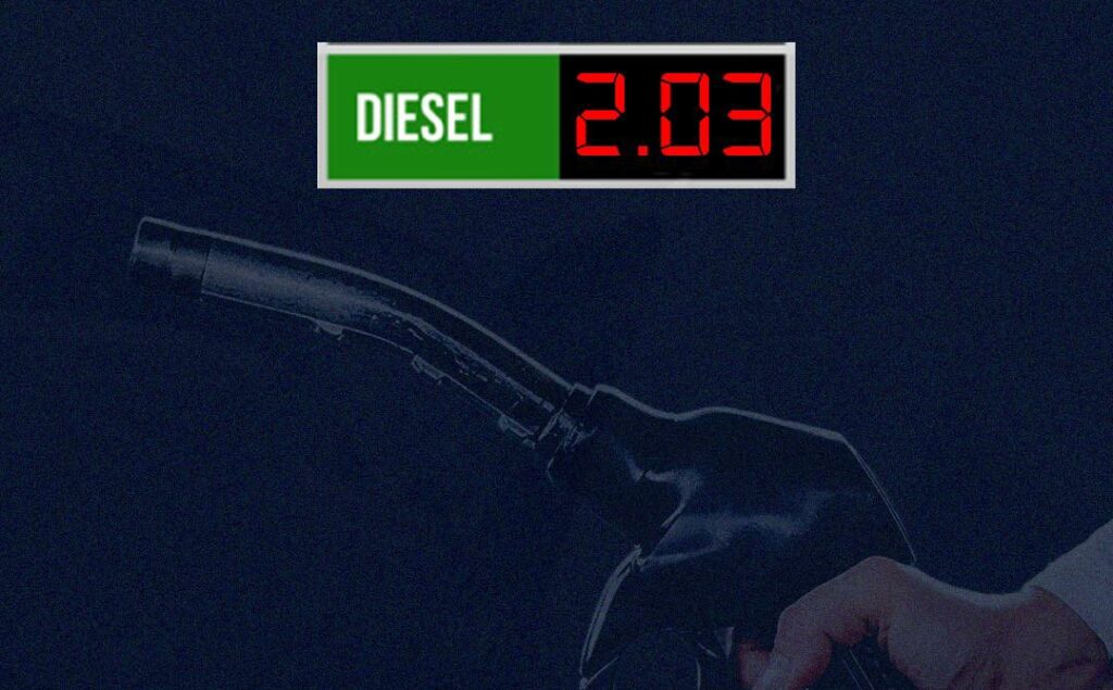 PDK ja  Çmimi i naftës 2 euro për litër në Kosovë  Kjo është e vetmja e vërtetë që qytetarët e ndjejnë çdo ditë 