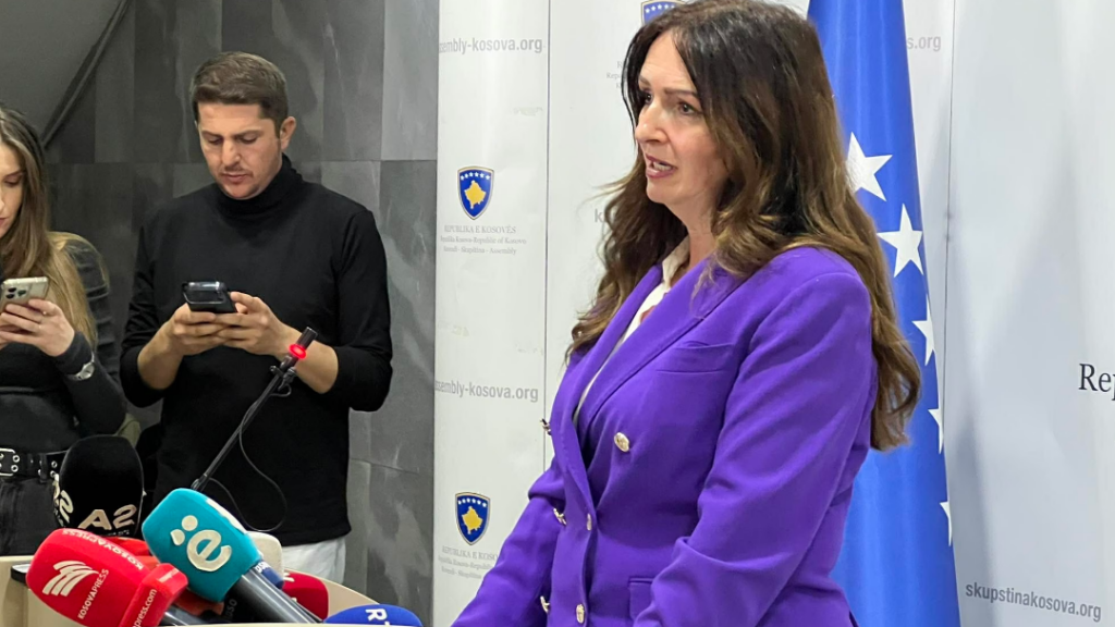 Nagavci  Kurti po vazhdon angazhimet për presidentin  besoj se do të kemi marrëveshje