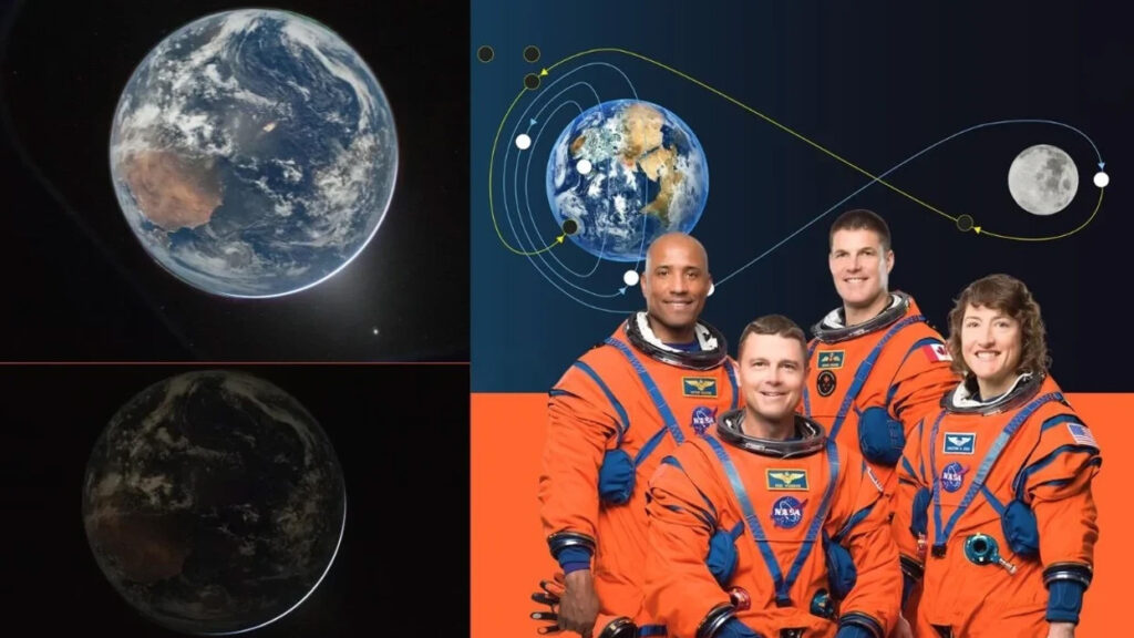 Astronautët shkruajnë histori  arrijnë distancën më të largët nga Toka ndonjëherë