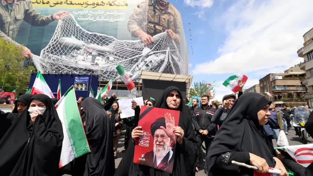 Amerika i ka shkaktuar Iranit humbje shpartalluese  tani fillon beteja e vërtetë