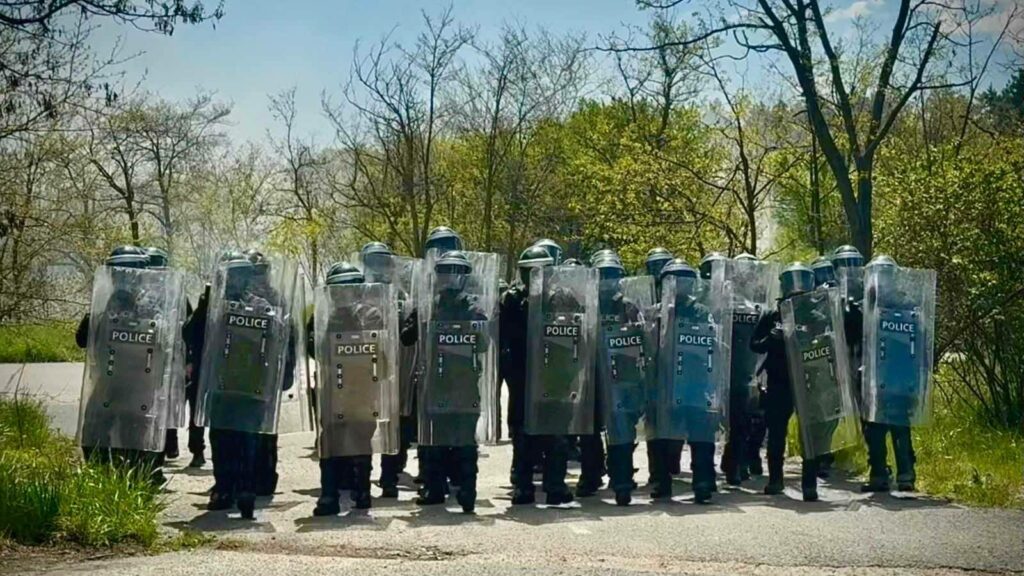 Certifikohen 44 zyrtarë policorë të Njësisë për Reagim të Shpejtë