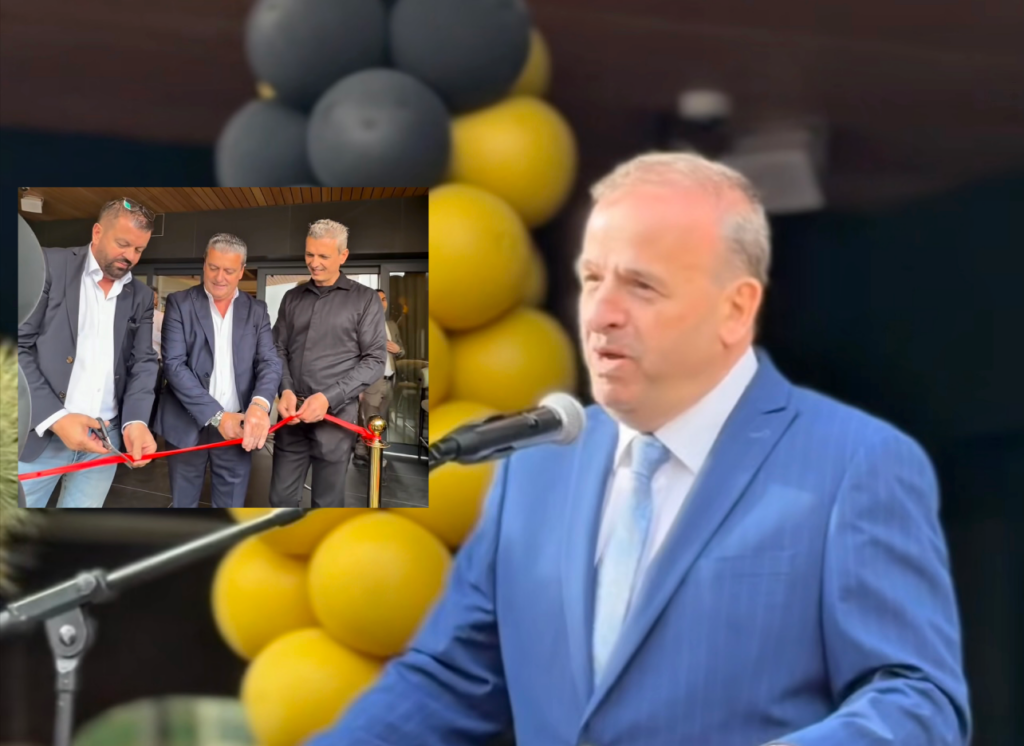 Investim nga mërgata  Hapet  Hotel Central  dhe restoranti  Elite  në Ferizaj
