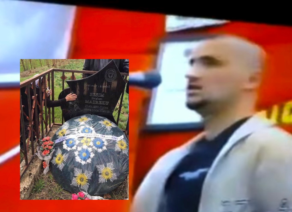 25 vjet nga rënia heroike e Besim Mazrekut