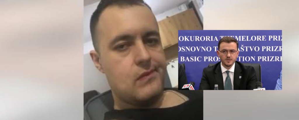 I kërkuari për fajde kërcënon edhe Petrit Kryeziun  Zyra e Kryeprokurorit  Do të marrin përgjigjen e duhur