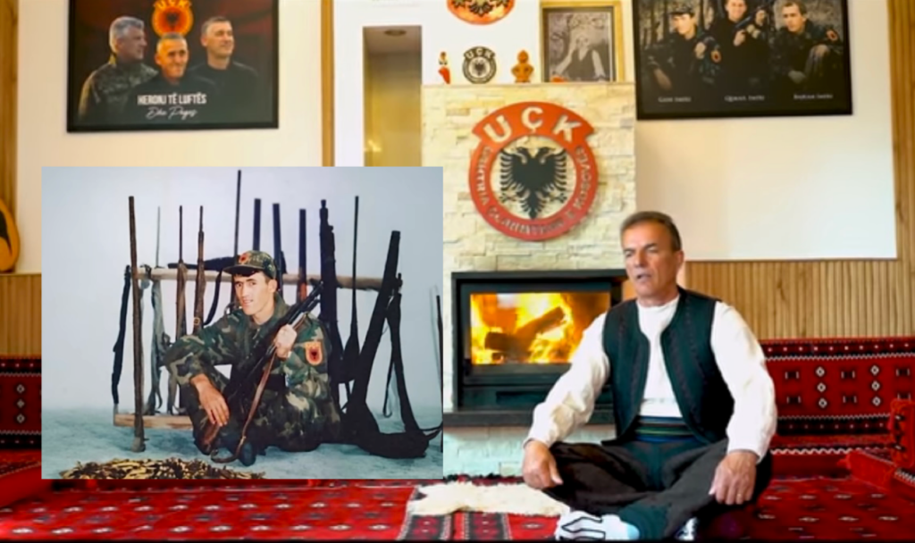 Këngë për Komandant Gani Imerin në dyvjetorin e ndarjes nga jeta