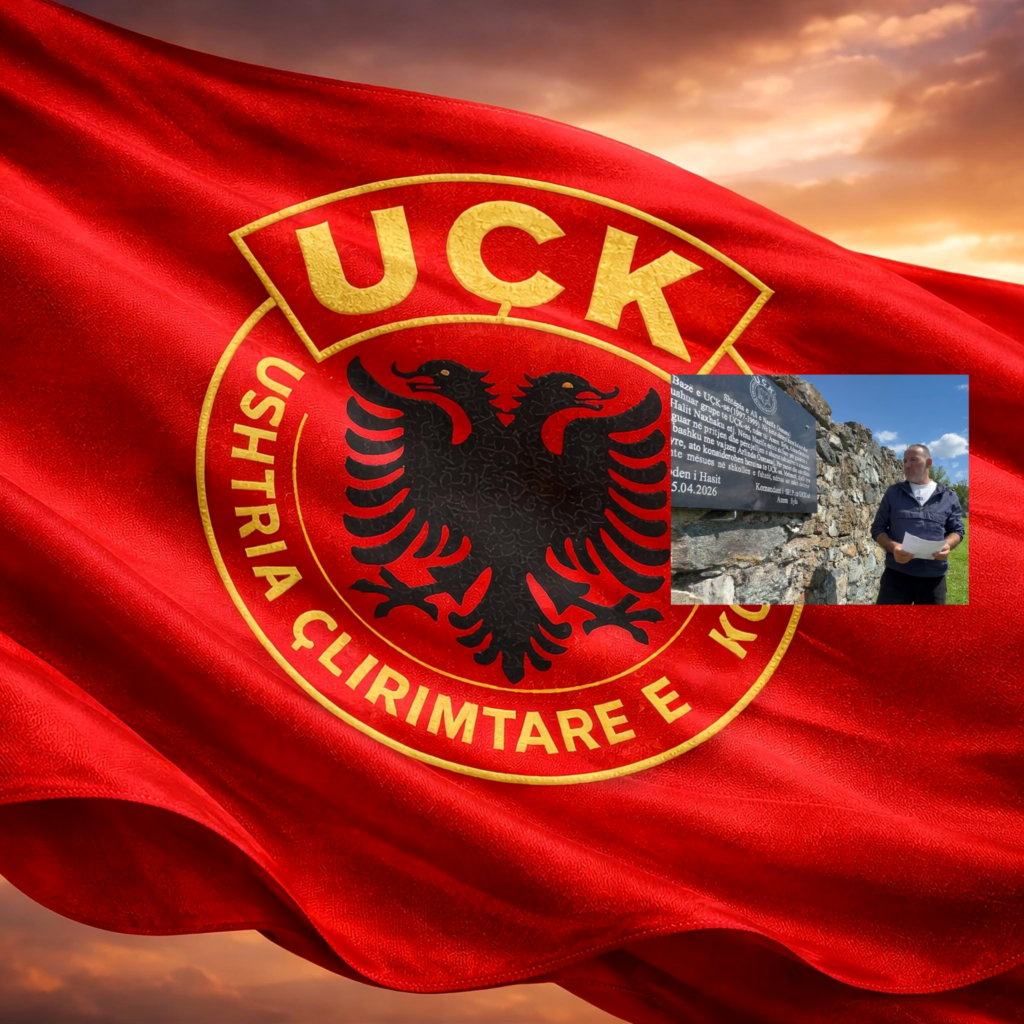 OVL UÇK distancohet nga veprimet e degës në Has