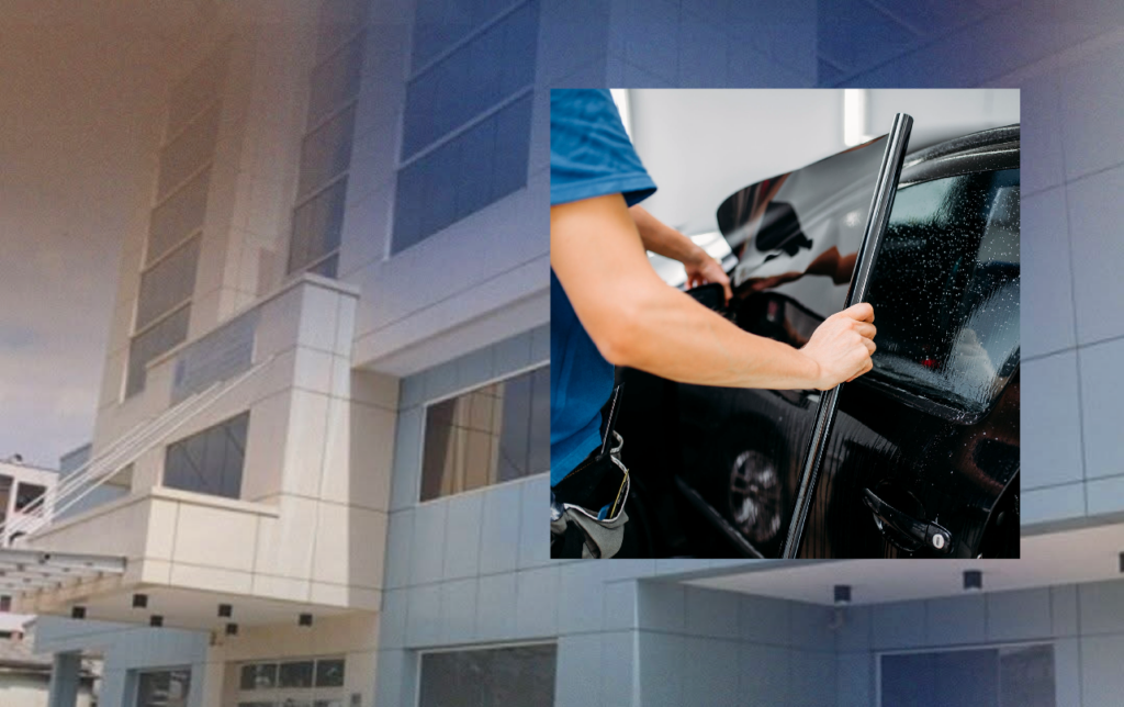 MPB  Ndalohet vendosja e xhamave të errët me folie në automjete  lejohen vetëm ato fabrikisht