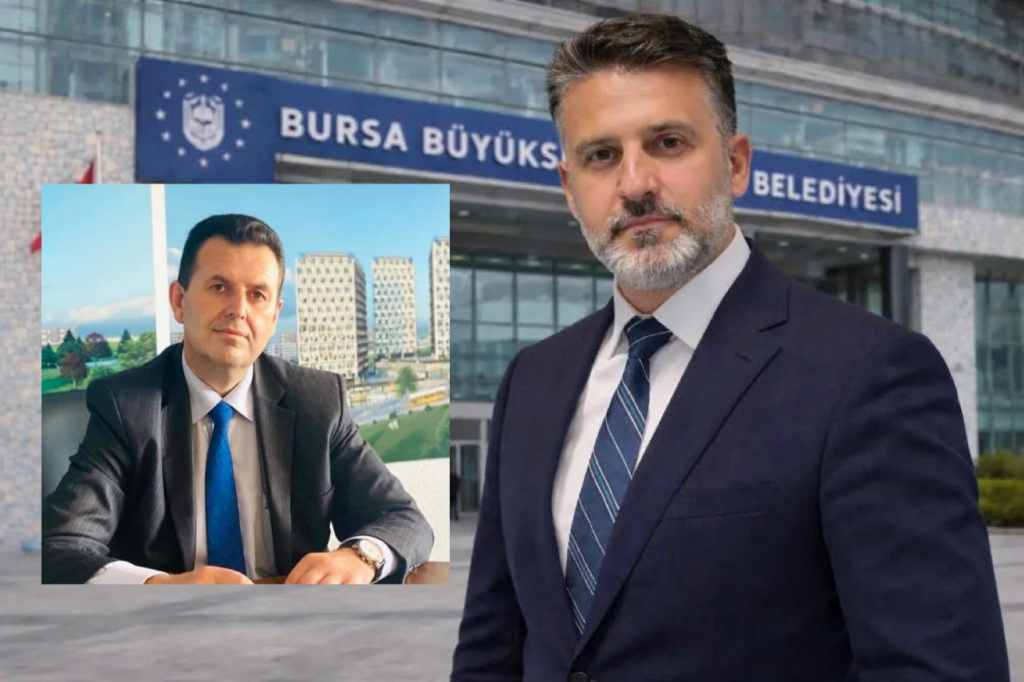 Pas zgjedhjes së Shahin Bibës në krye të Bursës  Hasani  Pritet fuqizim i shqiptarëve në Turqi