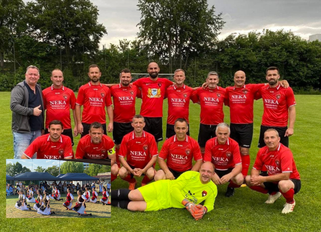 Më 25 prill  FC Alba zgjedh kryesinë e re