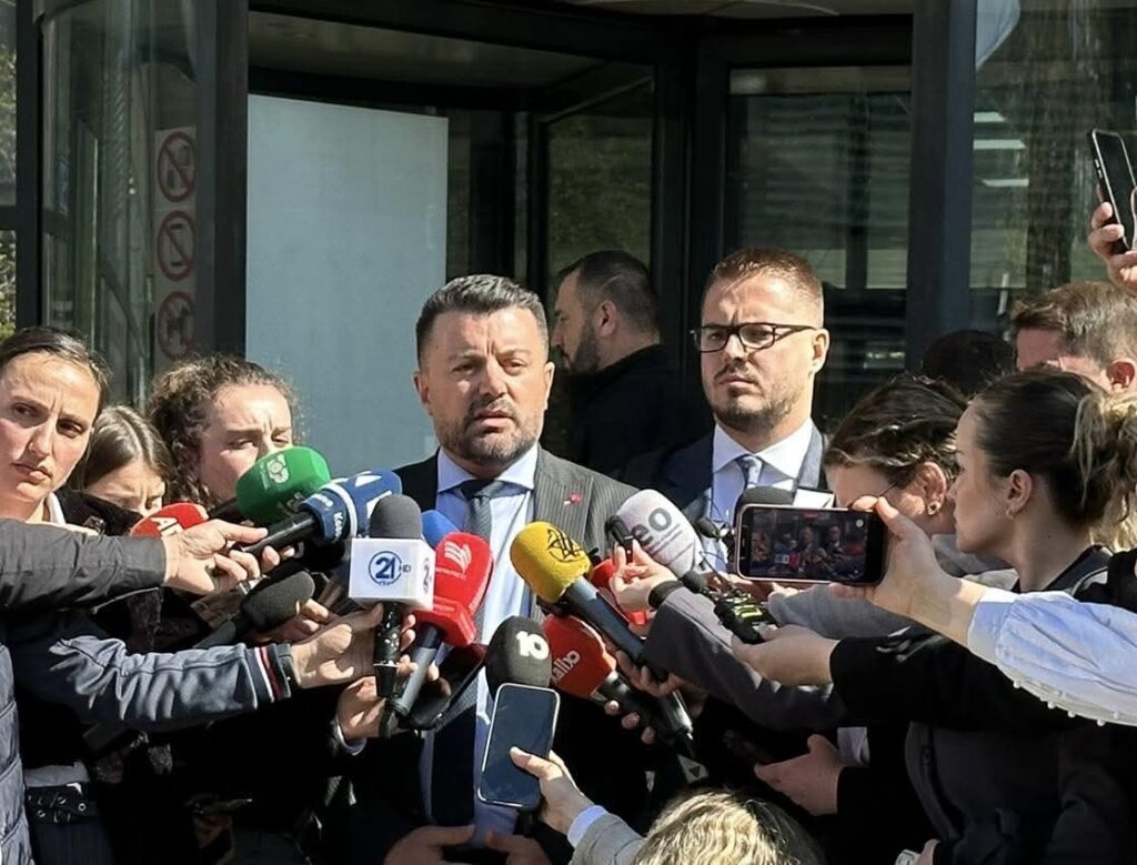 Prokurori Naim Abazi  Ky aktgjykim i jep mesazh gjithë atyre që tentojnë të kryejnë vepra të tilla se do të marrin dënim të merituar