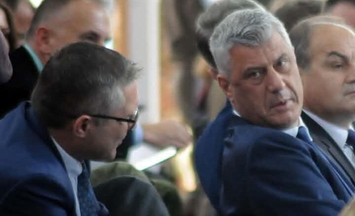 Ramadani  Lutem çdo ditë që verdikti në Hagë të jetë lirues për liderët e UÇK së  lirimi i tyre paraqet moment kthese për Kosovën