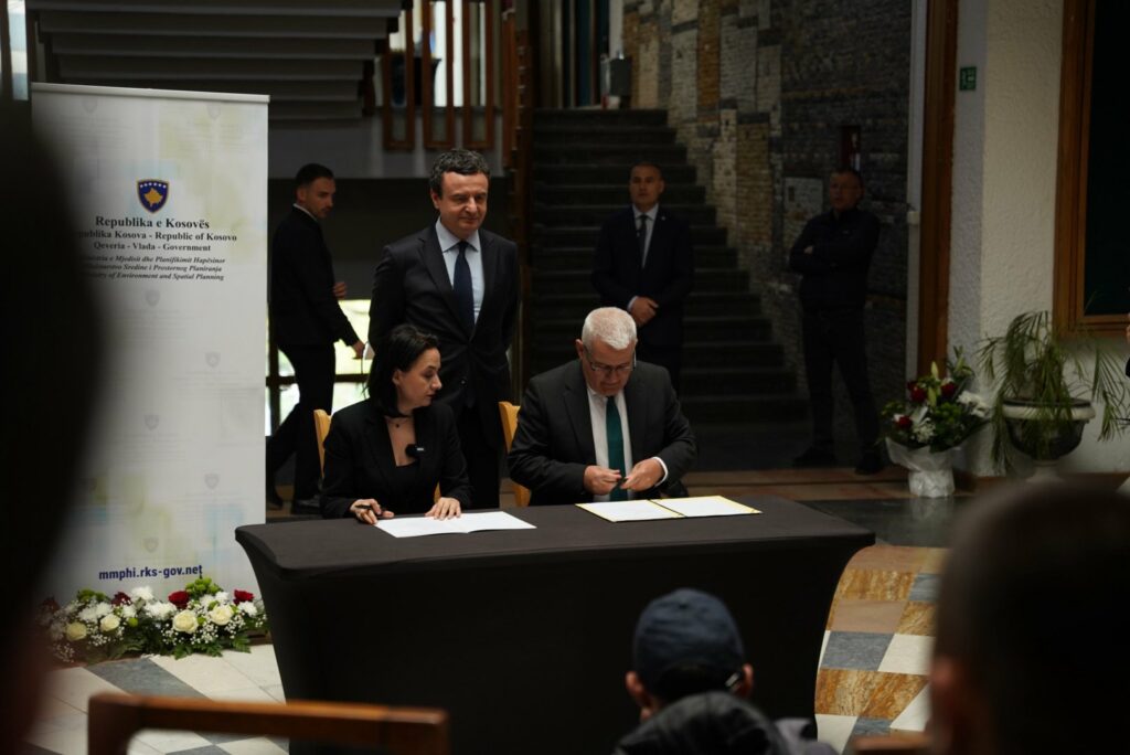 Themelohet Garda për Mbrojtjen e Natyrës